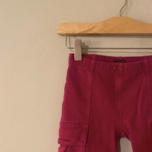 $12 ADD ON Tea Collection pants cargo‎ bundle 4T Zara Baby Gap Janie and Jack - Picture 4 of 5